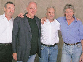Pink Floyd receive 2008 Polar Music Prize
